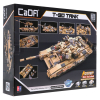 Klocki R/C Czołg T-90 1722 el EE